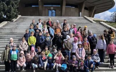 WYCIECZKA DO CHORZOWSKIEGO PLANETARIUM I PAPUGARNI CARMEN