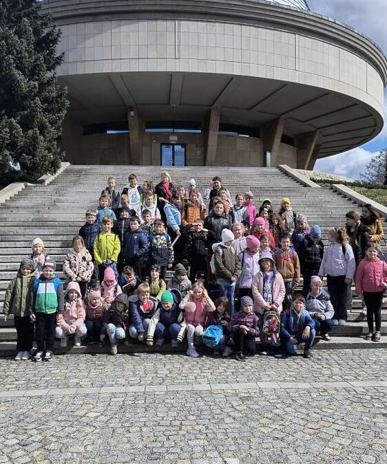 WYCIECZKA DO CHORZOWSKIEGO PLANETARIUM I PAPUGARNI CARMEN